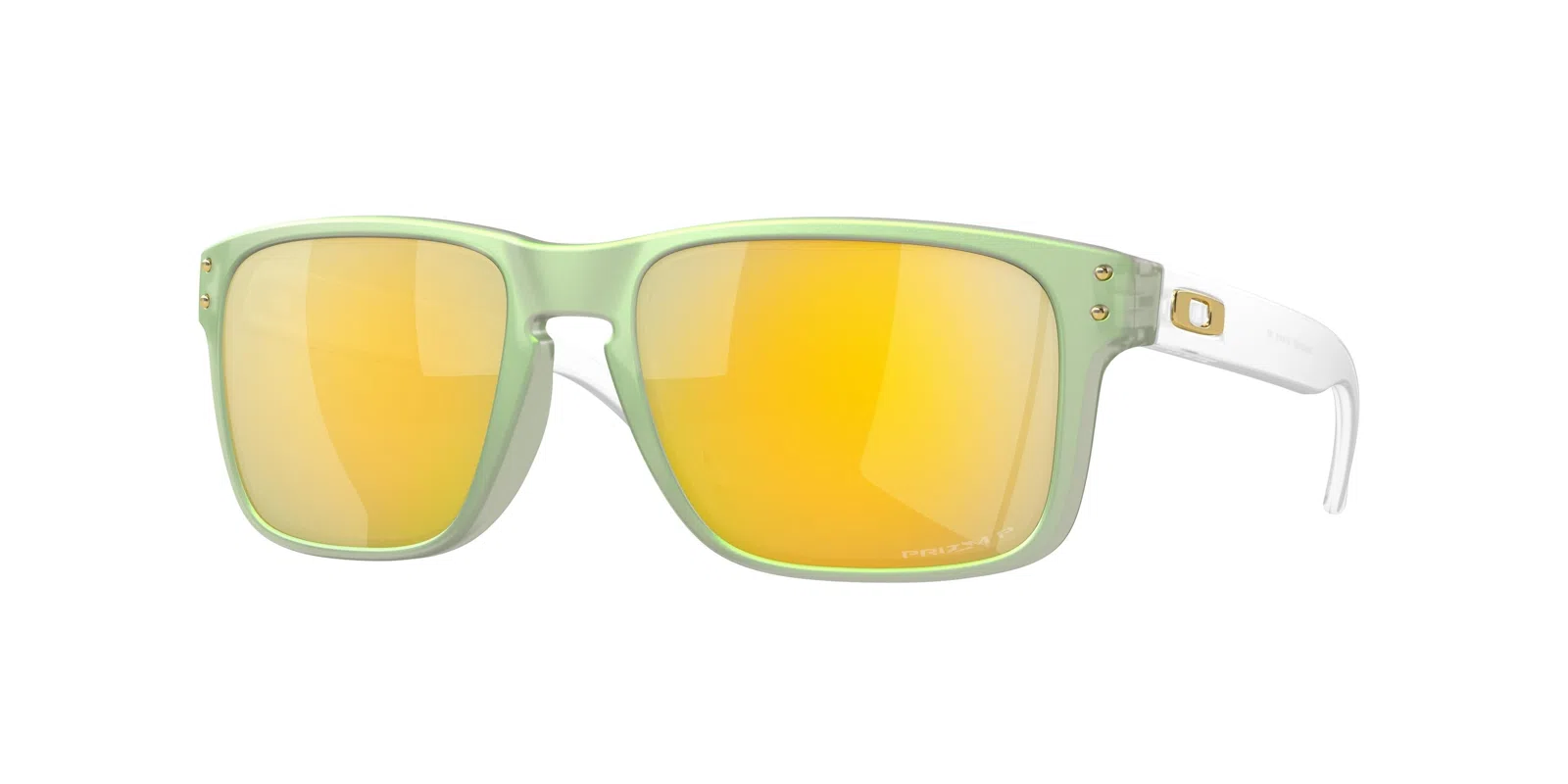 Oakley Holbrook 9102 Sunglasses - Phi Matte Black - view 83